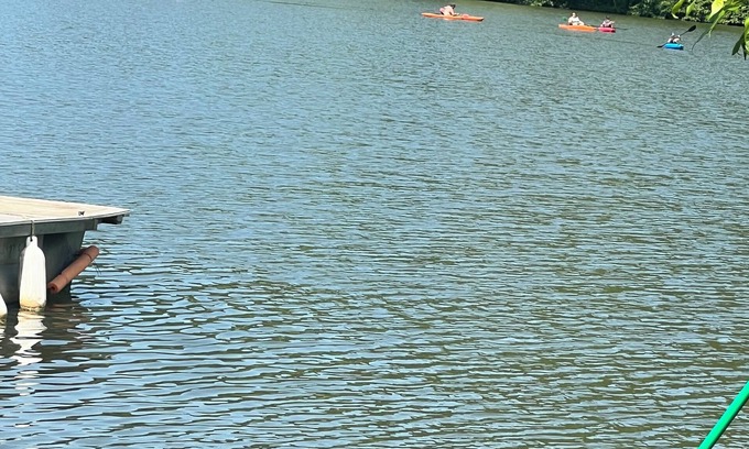 Kingston House | 2-Bedroom Lake House on Watts Bar Lake outside Kingston, TN
