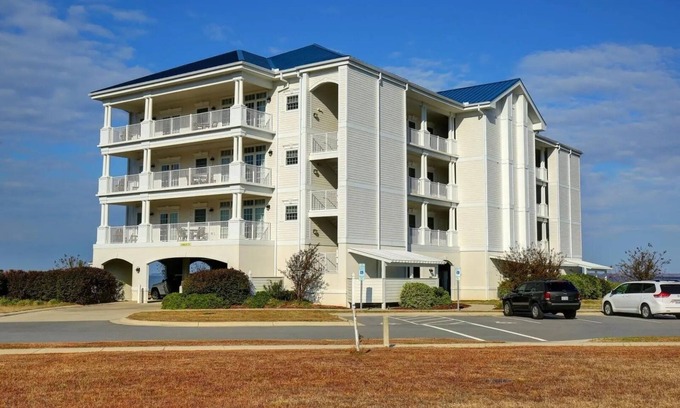 Roper Apartment | 2 bedroom Loft @ Roper NC