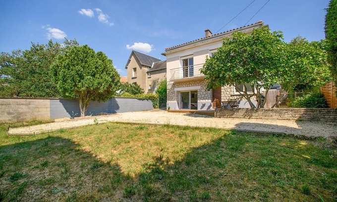Poitiers Apartment | 2 bedroom lovely apartment in Poitiers