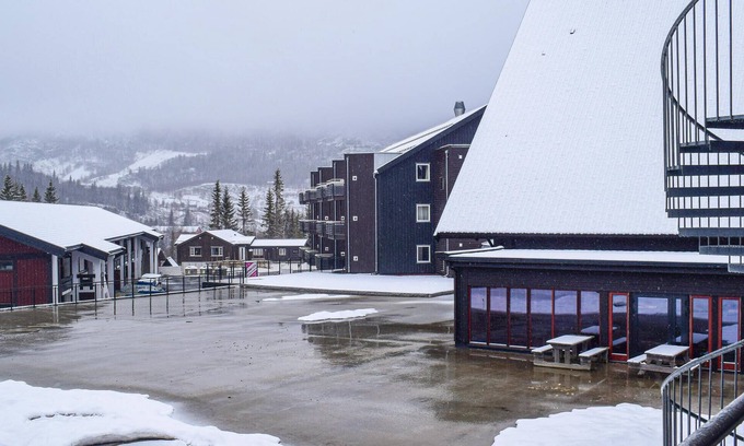 Hemsedal Apartment | 2 bedroom lovely apartment in Hemsedal