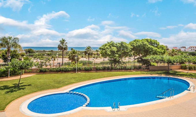 Cabanes Apartment | 2 bedroom lovely apartment in Cabanes