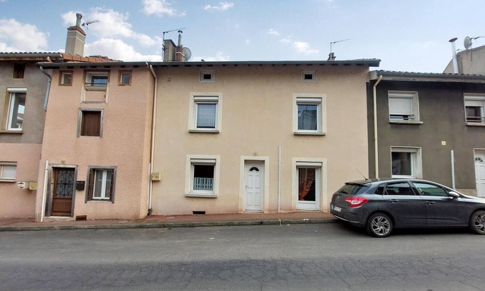 Bas-en-Basset House | 2 bedroom lovely home in Bas-en-Basset