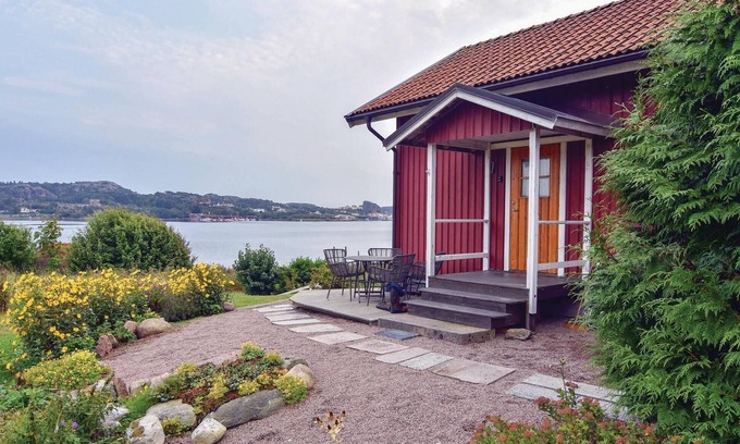 Gerlesborg House | 2 bedroom lovely home in Hamburgsund