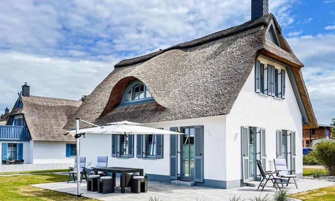 Stove House | 2 bedroom lovely home in Boiensdorf