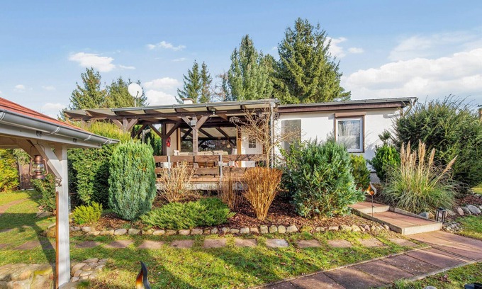 Schonlage House | 2 bedroom lovely home in Weitendorf