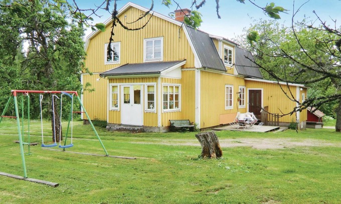 Jarnforsen House | 2 bedroom lovely home in Järnforsen