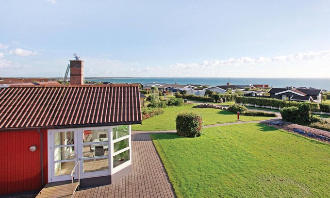 Frolunde House | 2 bedroom lovely home in Slagelse