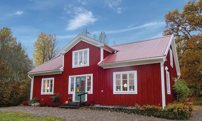 Holmsjo House | 2 bedroom lovely home in Holmsjö
