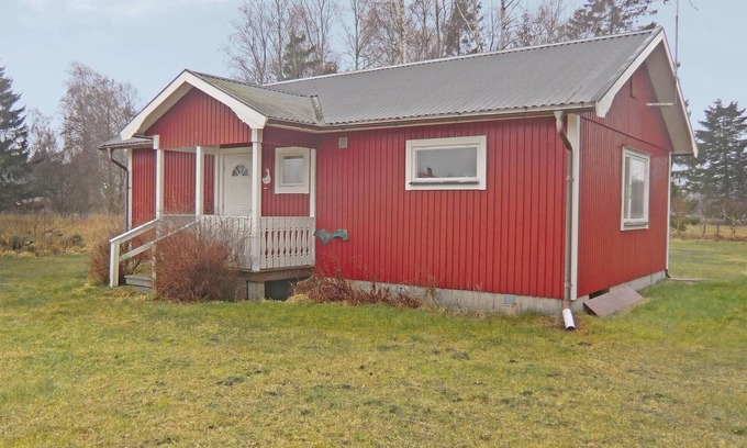 Hagaby House | 2 bedroom lovely home in Löttorp