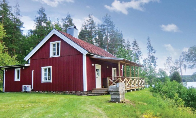 Hultsfred Municipality House | 2 bedroom lovely home in Målilla