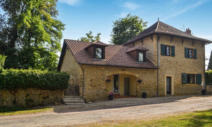 Vitrac House | 2 bedroom lovely home in Vitrac