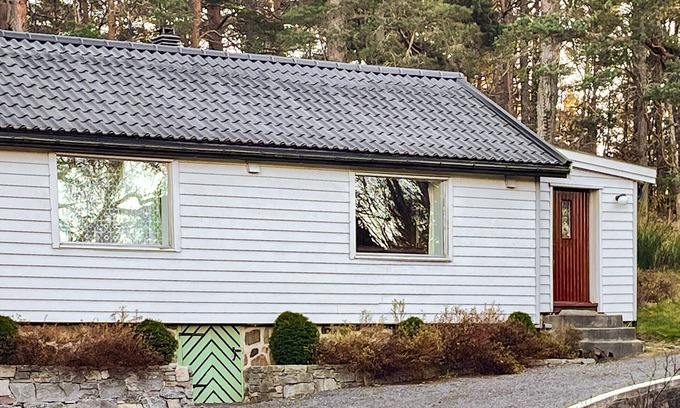 Faervik House | 2 bedroom lovely home in Færvik