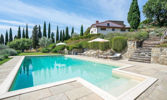 Loro Ciuffenna House | 2 bedroom lovely home in Loro Ciuffenna