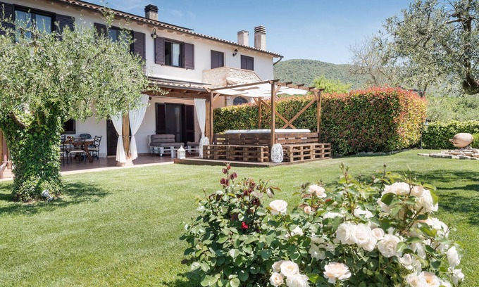 Massa Martana House | 2 bedroom lovely home in Massa Martana