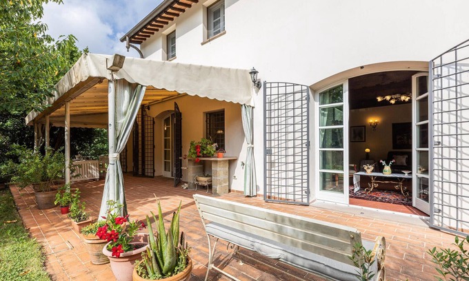Montecastello House | 2 bedroom lovely home in Montecastello