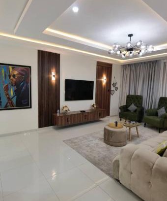 Ikoyi Apartment | 2 Bedroom Luxe Haven Apartment Ikoyi Lagos