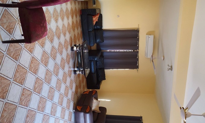 North Legon Apartment | 2 Bedroom luxury apartment, 3 separate bathrooms and 3 toilets.