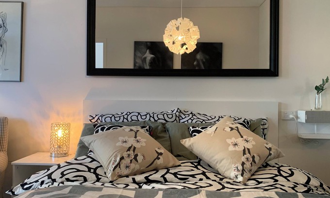 Strathfield Apartment | 2 bedroom luxury apartment without the cost. Homebush Sydney Australia
