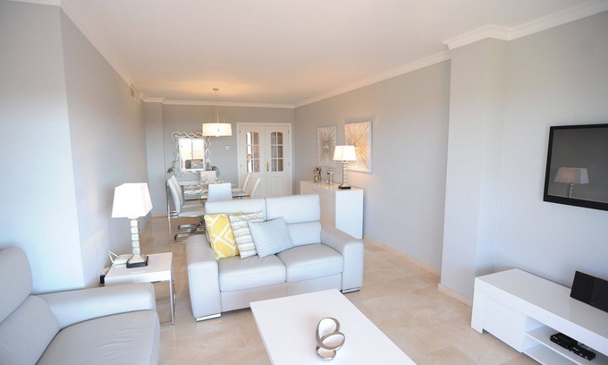 Marbella Apartment | 2 Bedroom Luxury Apartment, Elviria, Marbella.