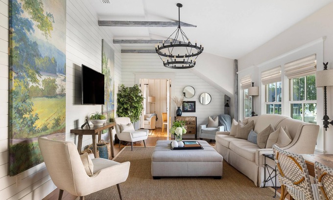 Palmetto Bluff House | 2-BEDROOM LUXURY PALMETTO CARRIAGE HOME with Full Kitchen and River Views
