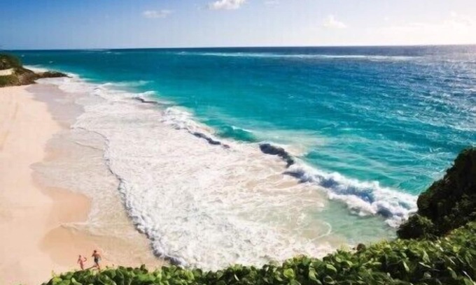 Diamond Valley Apartment | 2-Bedroom Luxury Residence Ocean Front At The Crane Resort