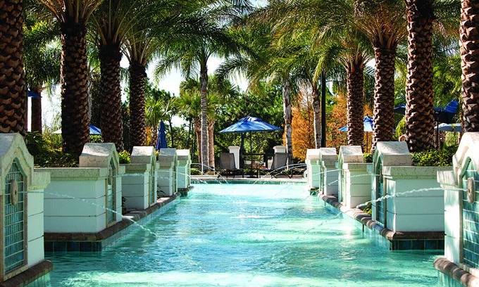 Florida Central Atlantic Coast Resort | 2 Bedroom - Marriott's Lakeshore Reserve - Full Resort Access