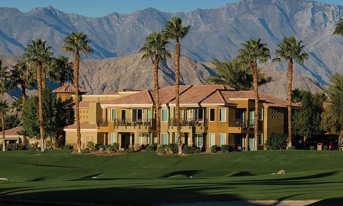 Palm Desert Resort | 2 Bedroom - Marriott's Desert Springs Villas II - Full Resort Access
