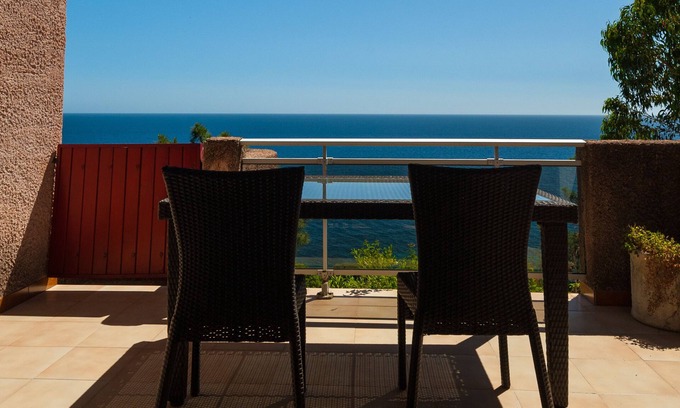 Conca Villa | 2-bedroom mini-villa, sea view