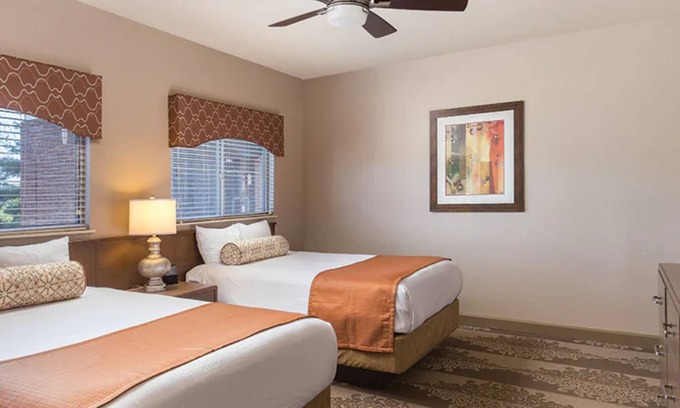 Pennington Bend Condo | 2 bedroom Nashville Wyndham