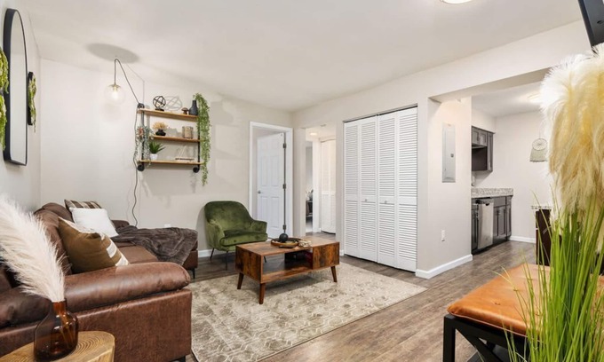 University District Apartment | 2 Bedroom Near OSU Campus and Downtown