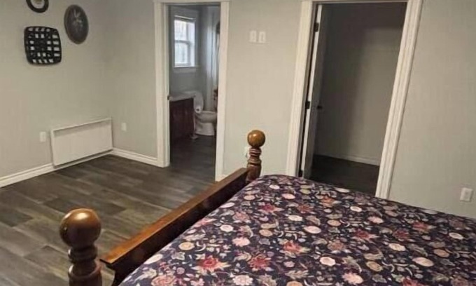 Albany Apartment | 2 bedroom nestled in the woods
