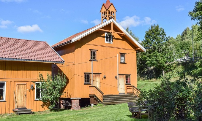 Krodsherad Apartment | 2 bedroom nice apartment in Noresund