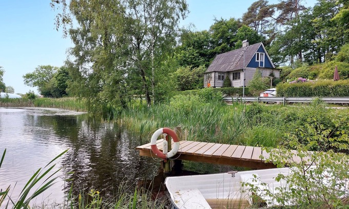 Angelholm Municipality House | 2 bedroom nice home in Munka-ljungby