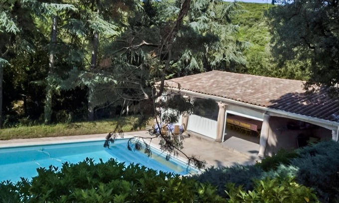 Cabrerolles House | 2 bedroom nice home in Cabrerolles