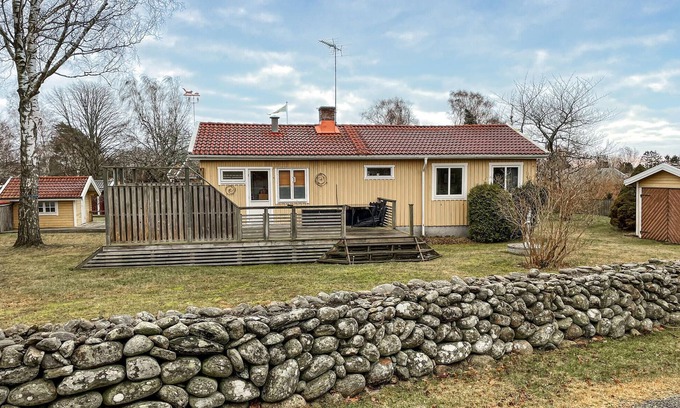 Asa House | 2 bedroom nice home in åsa