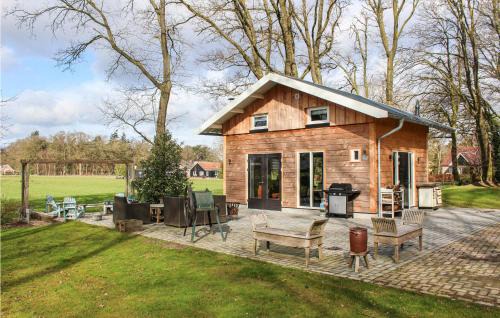 Tusveld House | 2 Bedroom Nice Home In Bornerbroek