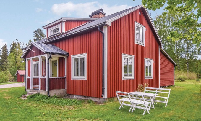 Eda Municipality House | 2 bedroom nice home in åmotfors
