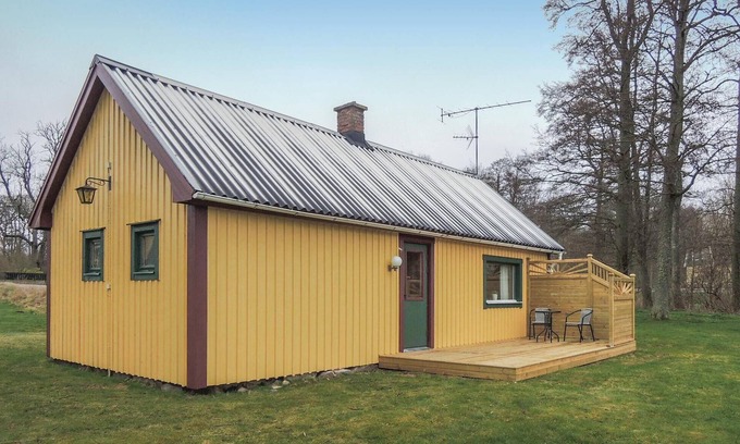 Urshult House | 2 bedroom nice home in Urshult