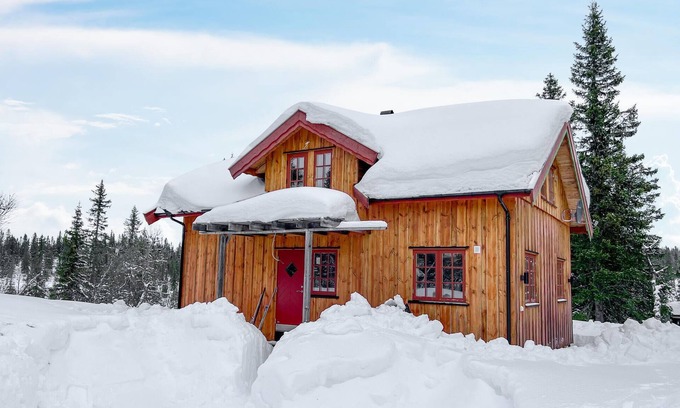 Nordre Land House | 2 bedroom nice home in Aust- Torpa