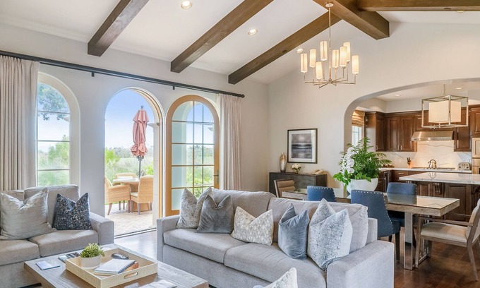 Rancho Palos Verdes Villa | 2 Bedroom Ocean Villa