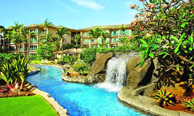 Wailua Condo | 2 Bedroom Ocean View Waipouli Beach Resort #H303