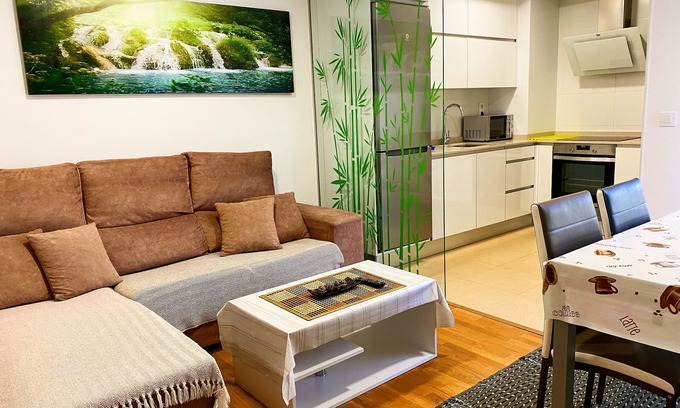 Moana Apartment | 2 BEDROOM PENTHOUSE (3 BEDS) WITH TERRACES IN MOAÑA - PLAYA A XUNQUEIRA