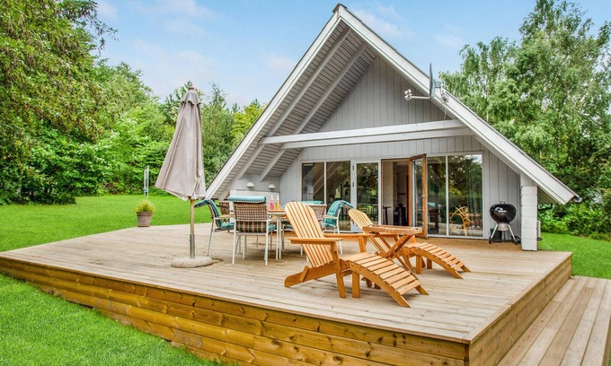 Sandkaas House | 2 bedroom pet friendly home in Allinge