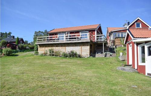 Figeholm House | 2 Bedroom Pet Friendly Home In Figeholm