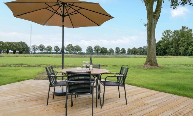 Afferden House | 2 bedroom pet friendly home in Afferden