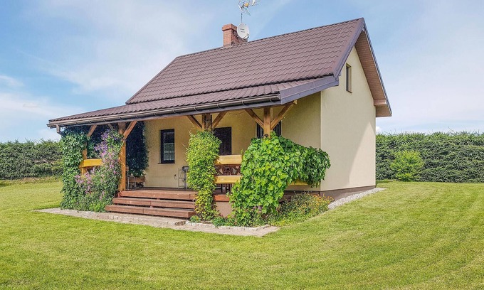 gmina Prabuty House | 2 bedroom pet friendly home in Prabuty