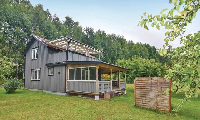 Munkfors House | 2 bedroom pet friendly home in Munkfors