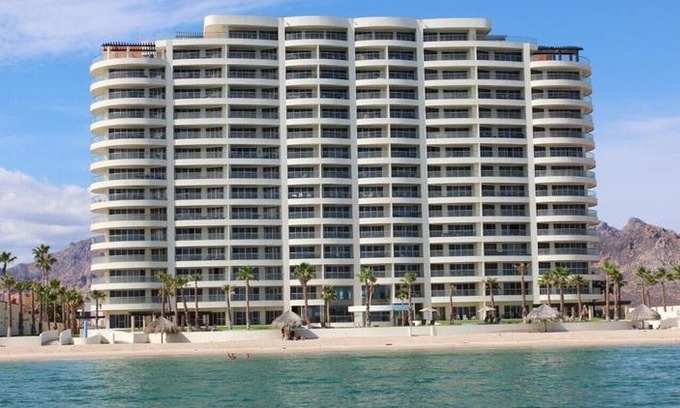 San Carlos Hotel | 2 Bedroom Playa Blanca 103 Condo