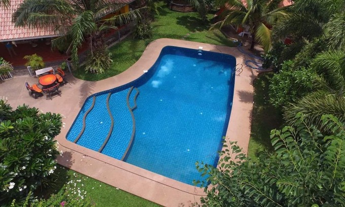 Nong Kwai House | 2 Bedroom Pool House, Car Service