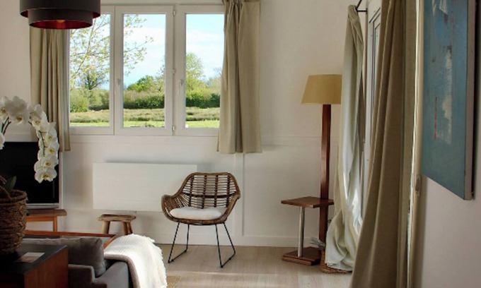 Blainville-sur-Mer House | 2 Bedroom Private vacation home in Blainville-sur-mer